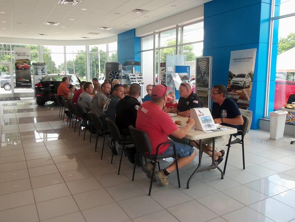 Meier Chevrolet Buick is a NASHVILLE Chevrolet, Buick