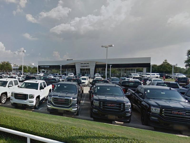 Serving Colleyville and Keller, TX Drivers at Freeman Buick GMC in