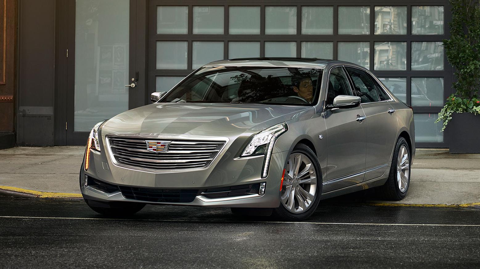 Cadillac of Bellevue is a BELLEVUE Cadillac dealer and a new car and