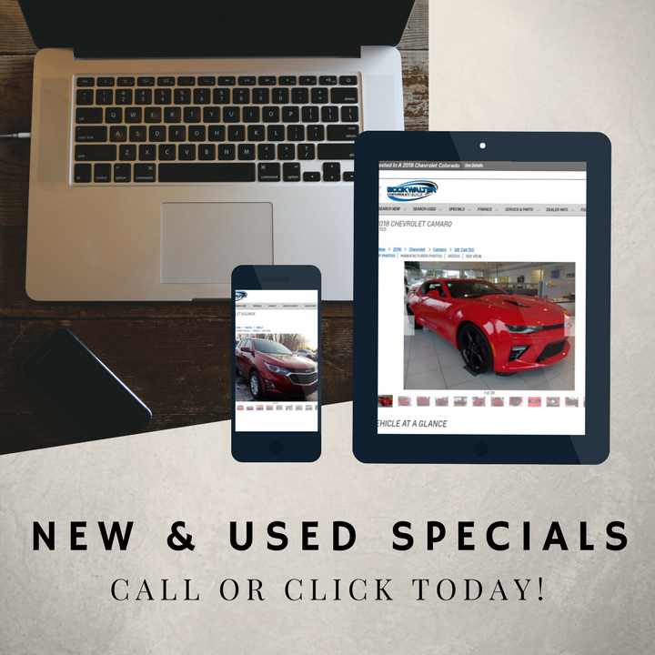 Bookwalter Chevrolet Buick in STANTON A Dealer Alternative for Ionia