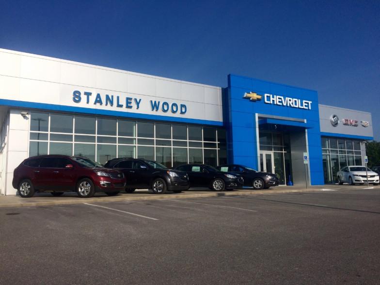 Serving Jonesboro Stanley Wood Chevrolet In Batesville
