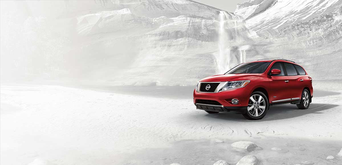 New & Used Nissan SUVs for Sale in Germantown, MD Criswell Nissan