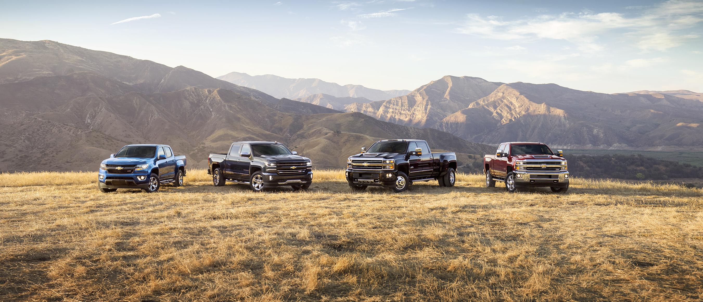 Gunn Chevrolet is Your Used Truck Dealer near San Antonio