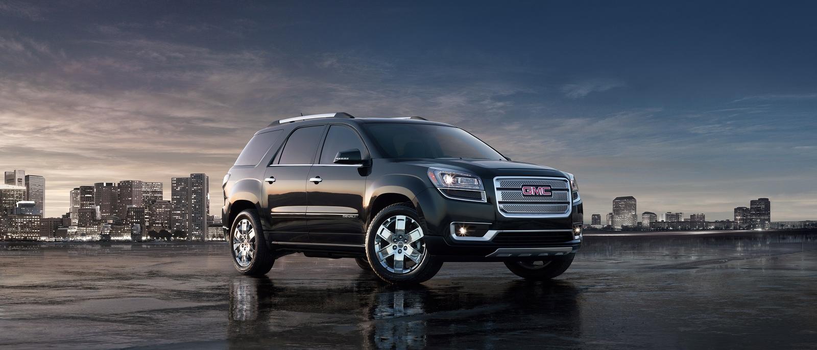 New GMC Acadia for sale in Corinth, MS Crossroads Chevrolet Buick GMC