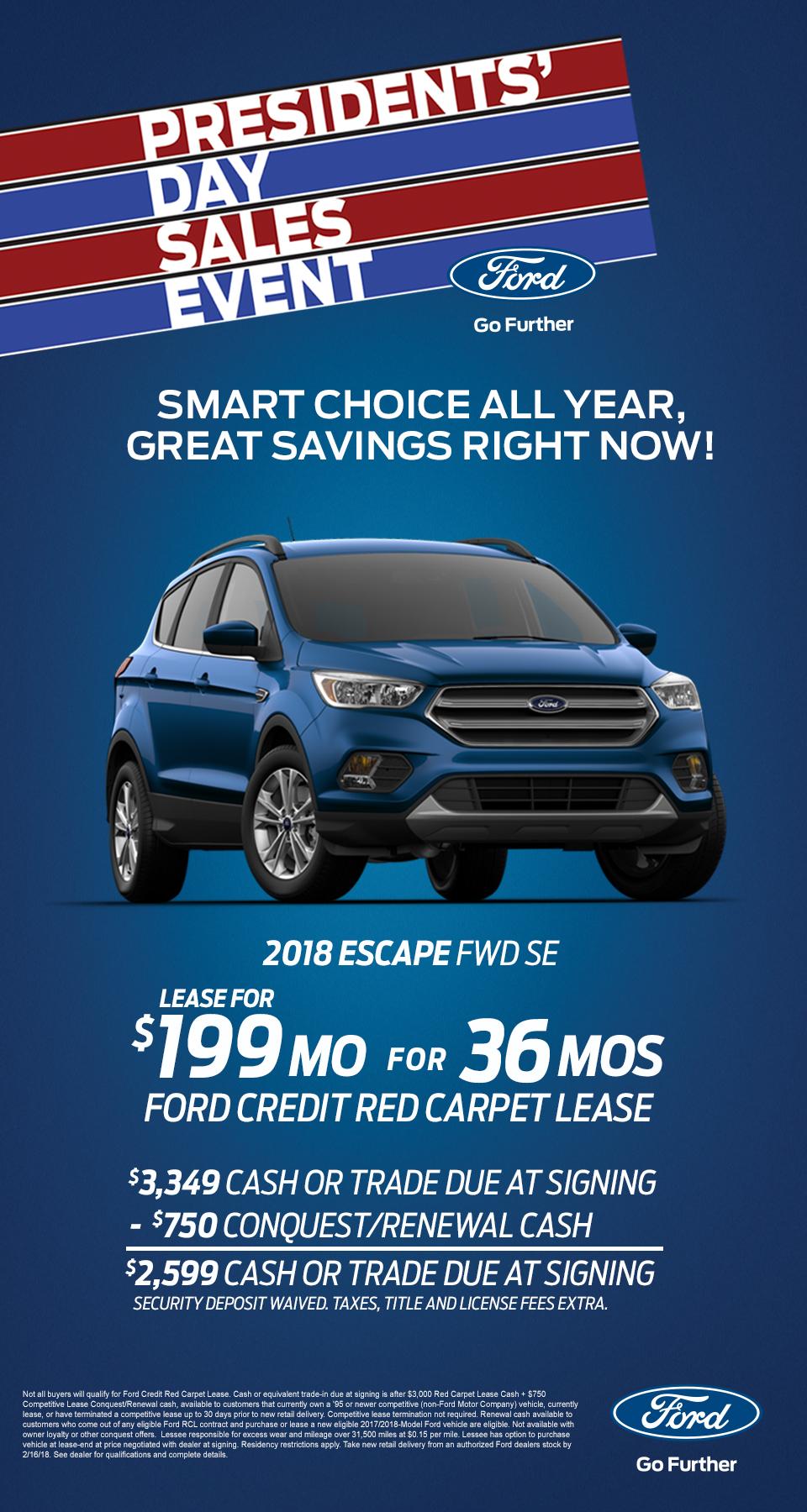 Willis Ford, Inc. is a Smyrna Ford dealer and a new car and used car