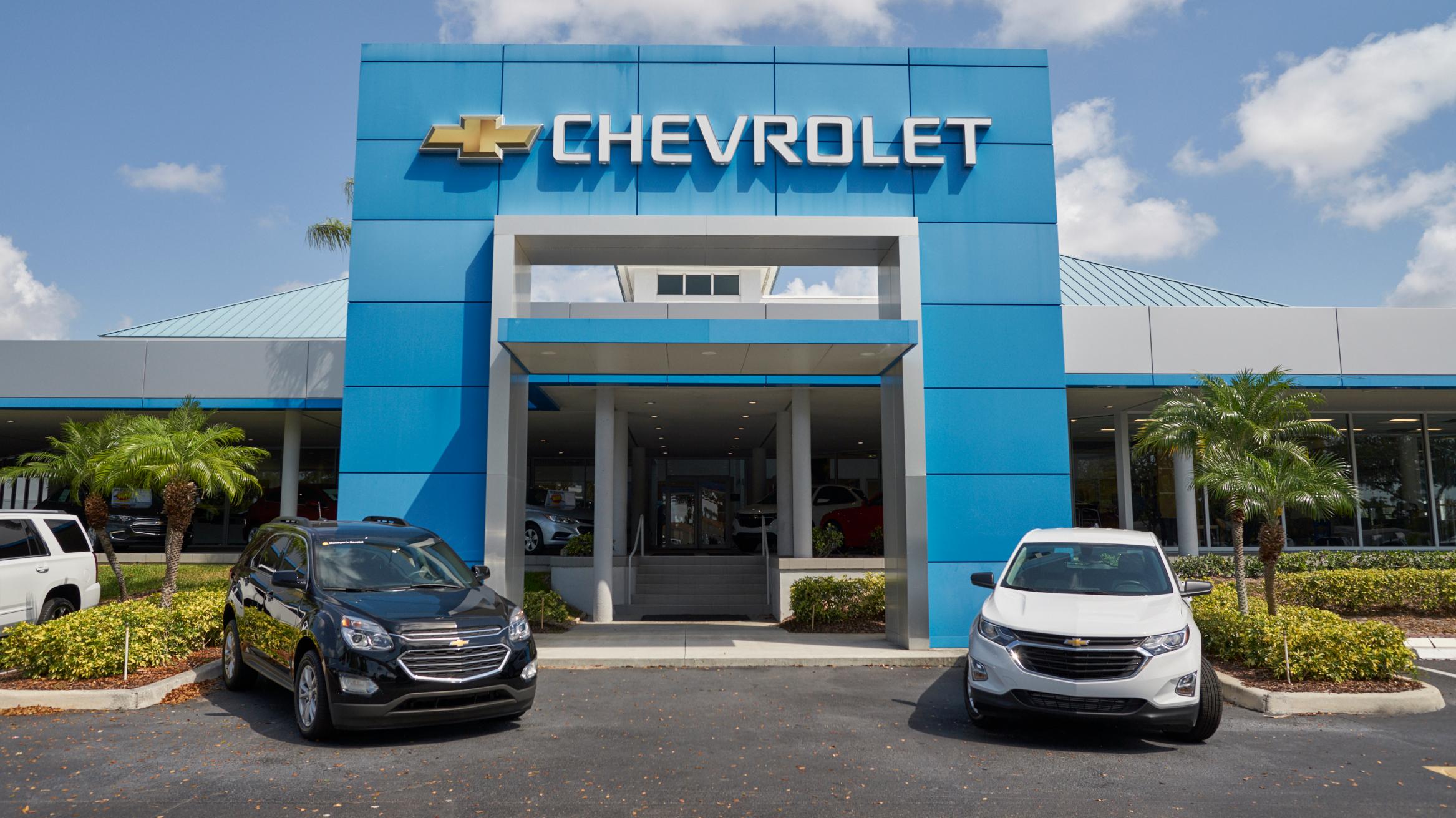 Used & New Chevy Dealership Near West Palm Beach. FL | AutoNation 