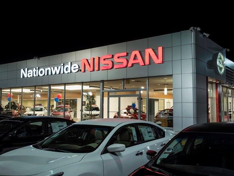 About Our Nissan Dealership - Lutherville Timonium Nissan dealer in