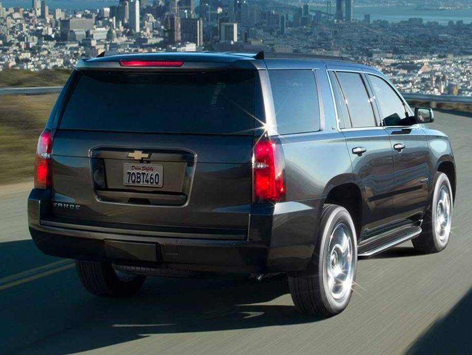 2019 Chevrolet Tahoe in Idaho 2019 Chevrolet Tahoe in Idaho