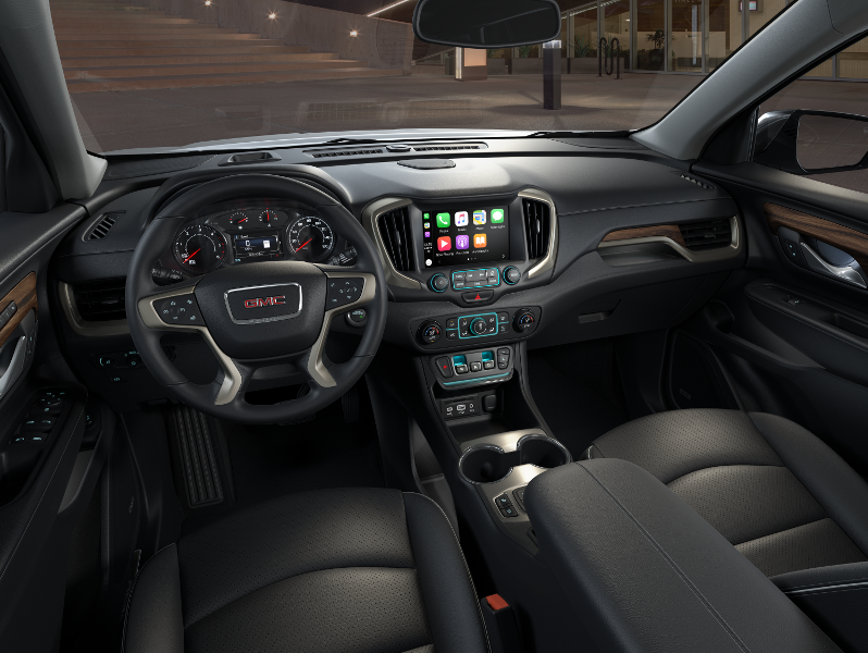 GMC Terrain Interior GMC Terrain Interior