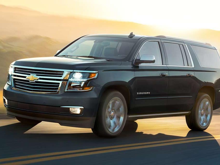 2019 Chevrolet Suburban in Idaho 2019 Chevrolet Suburban in Idaho