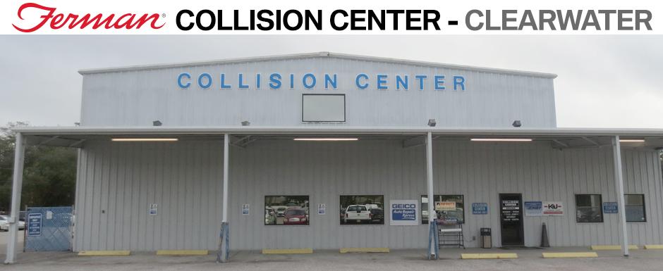 Mechanic Near Me | Ferman Collision Center in Clearwater | 24825 US