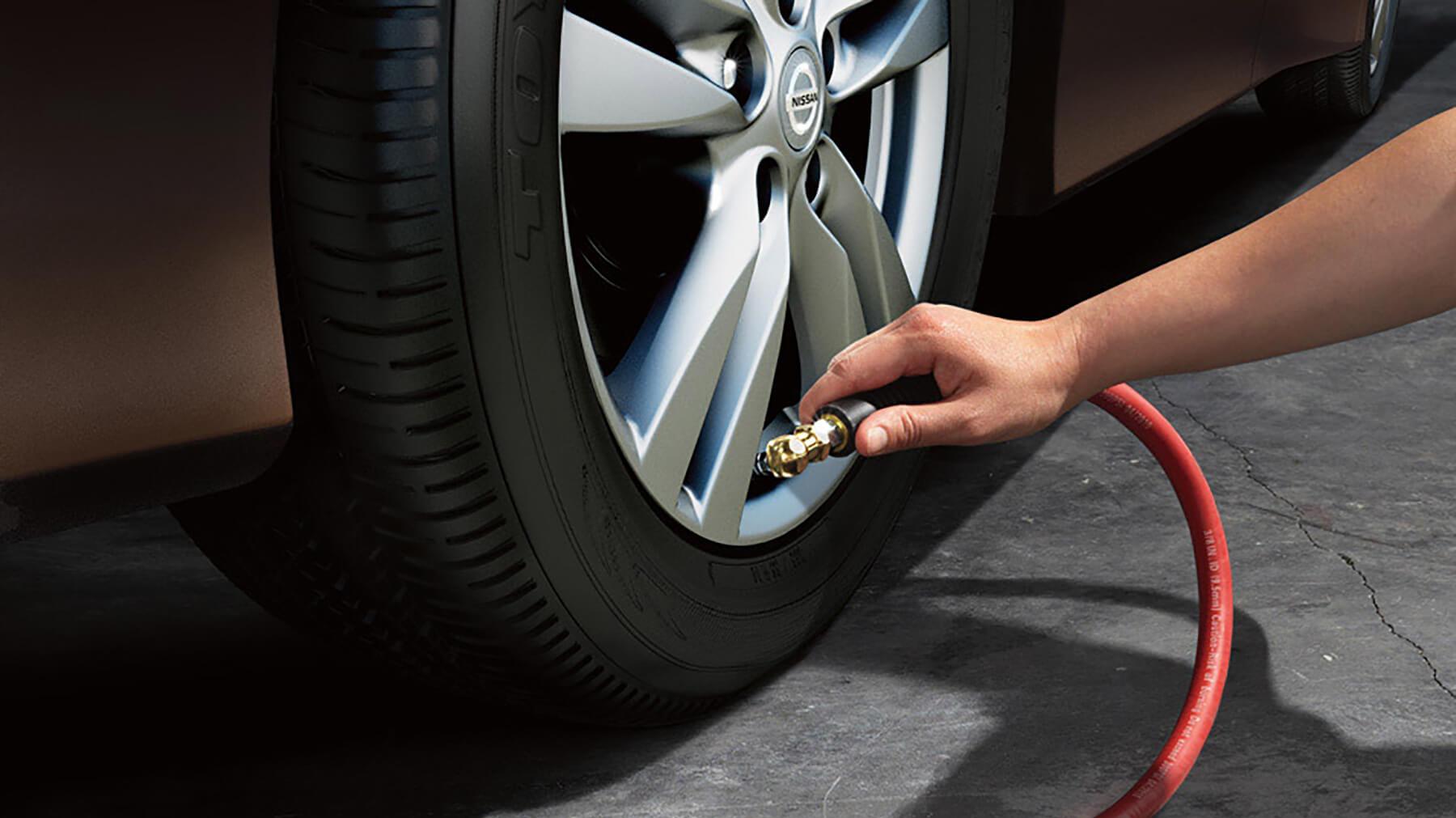 Nissan Service Auto Repair Tires, oil change Billings, Montana, 59102