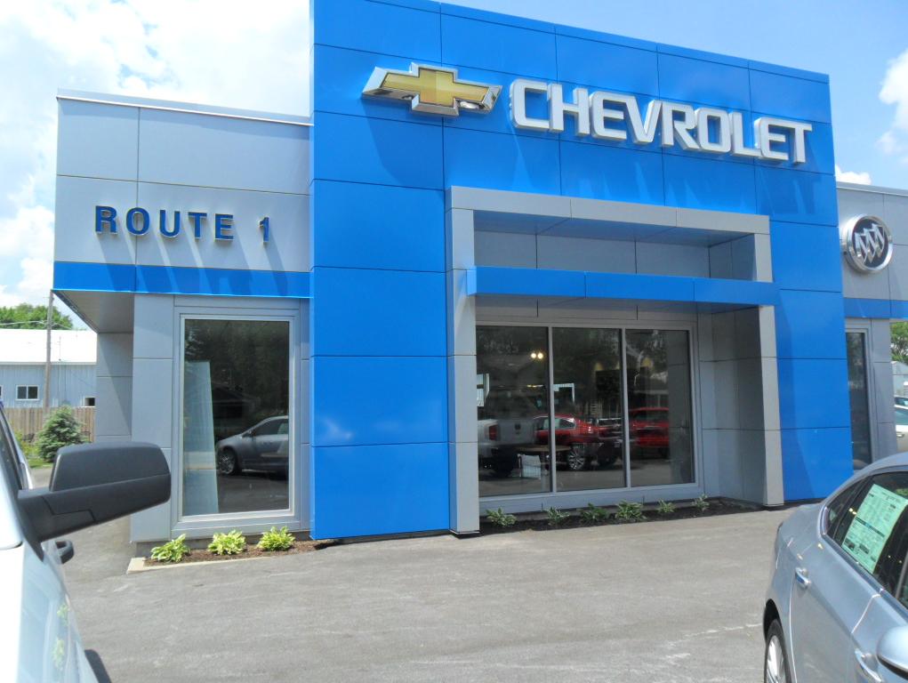 Opening Hours and Driving Directions for Route 1 Chevrolet Momence Dealer