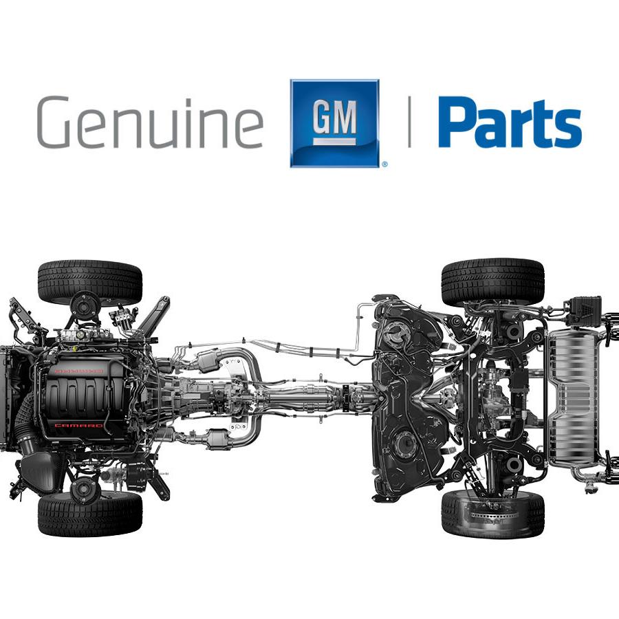 Genuine Chevrolet Parts Department | Cable Dahmer Chevrolet of Independence