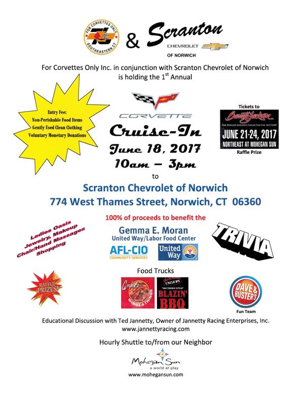 Scranton Chevrolet of Norwich is a NORWICH Chevrolet dealer and a new car and used car NORWICH