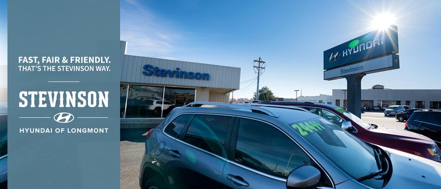 Hyundai Dealership Near Me Stevinson Hyundai
