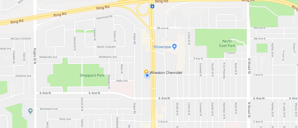 Wheaton Chevrolet Your Chevrolet Headquarters New Vehicle Sales Used Vehicle Sales Service Parts and Accessories