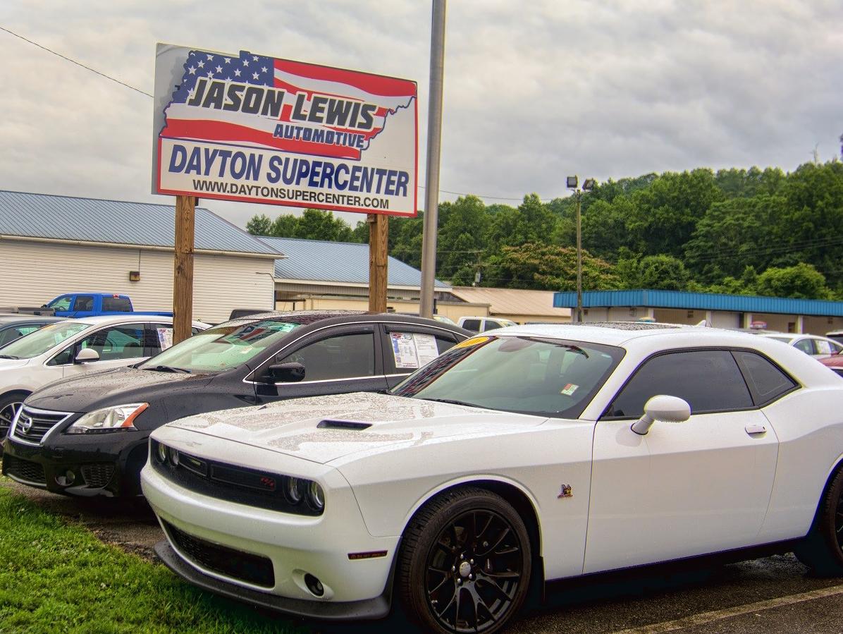 Jason Lewis' Dayton Supercenter Dayton, Motorplace dealership contact