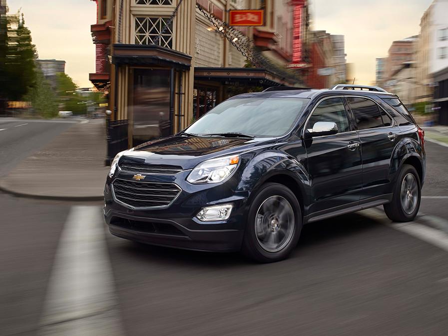 2016 Equinox