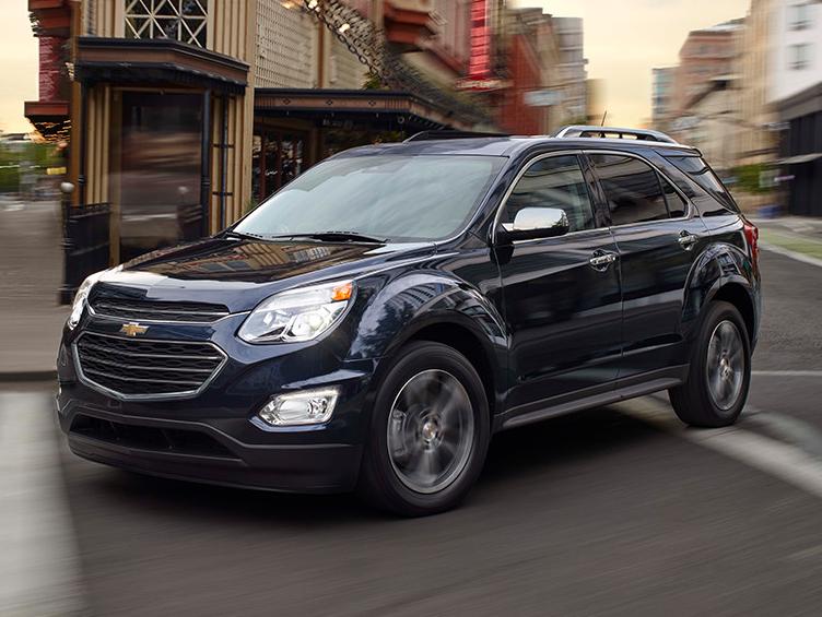 2016 Equinox