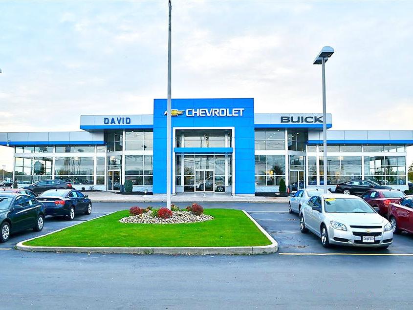 Chevy Buick Dealer in NIAGARA FALLS, NY Serving North Tonawanda