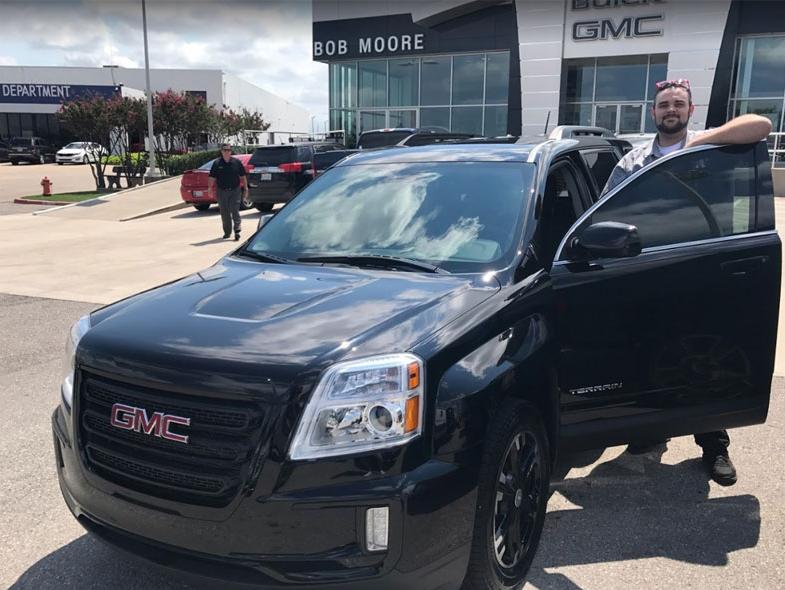 Bob Moore Buick GMC New and Used Vehicle Dealership in OKLAHOMA CITY, OK