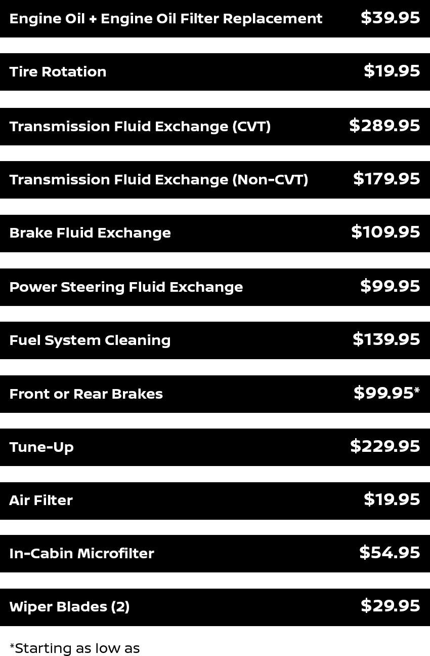 Gerweck Nissan is a Monroe Nissan dealer and a new car and used car