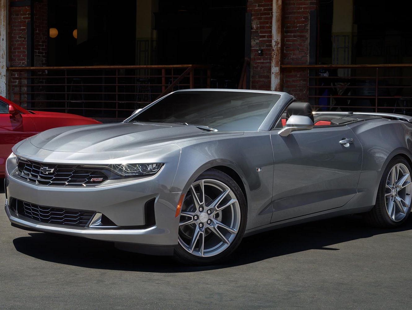 2019 Chevrolet Camaro In Idaho 2019 Chevrolet Camaro In Idaho