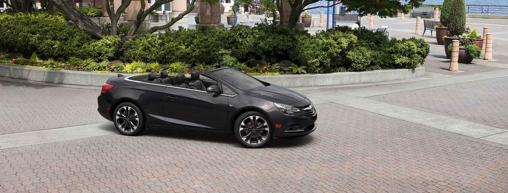 2016 Buick Cascada
