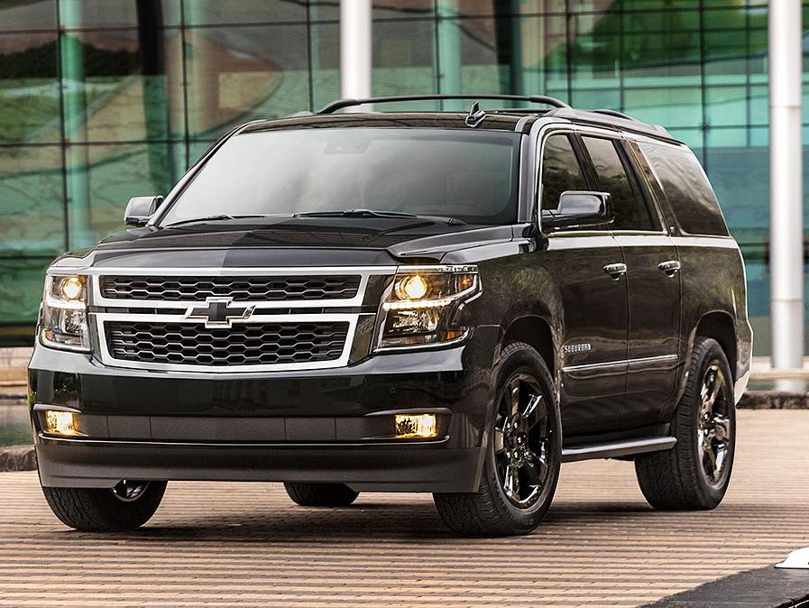 Chevy Suburban Lease Deals & Specials in NANUET, NY Grand Prize