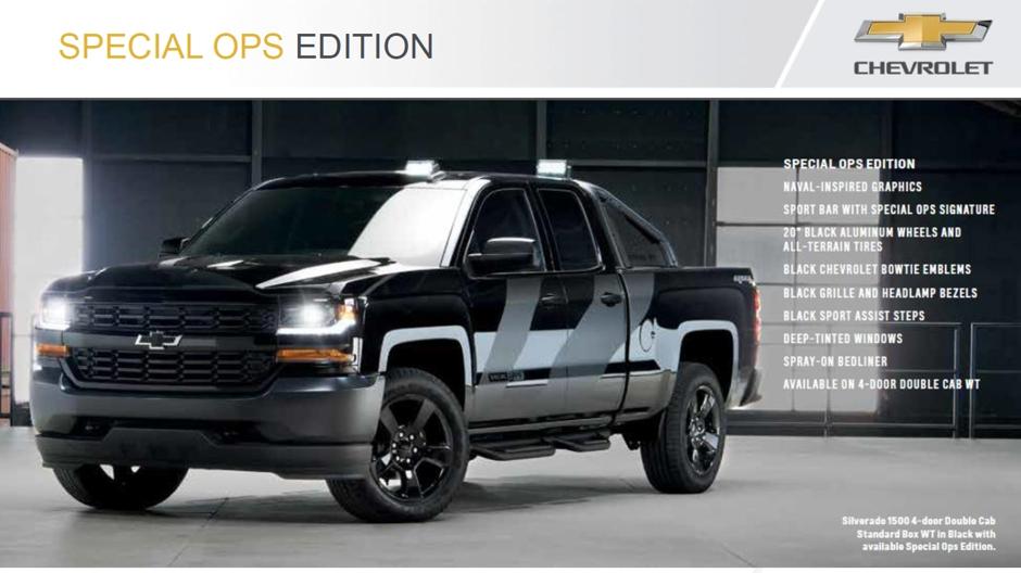 ops chevy truck