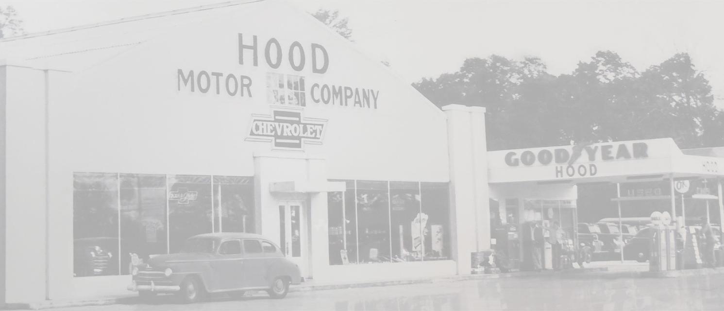 Buick, Chevrolet, and GMC Auto Service and Repair Center at Hood