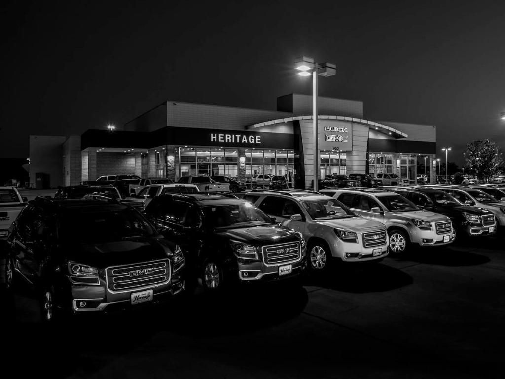 Heritage GMC Buick Rockwall, TX Car Dealership Near Dallas