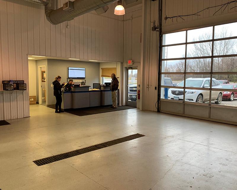 Davis Motors Inc is a LITCHFIELD Buick, Chevrolet, GMC dealer and a new