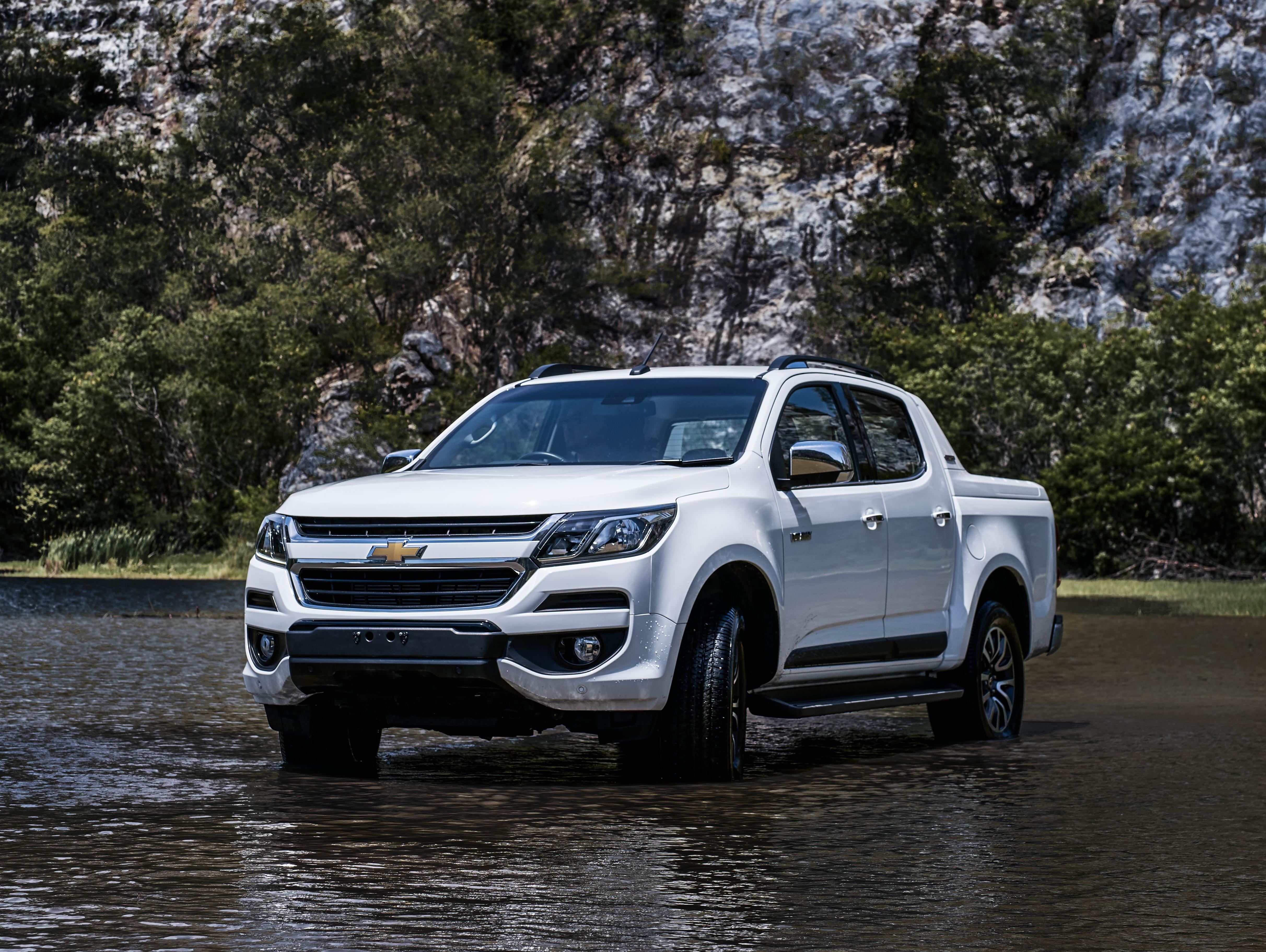 2018 Colorado