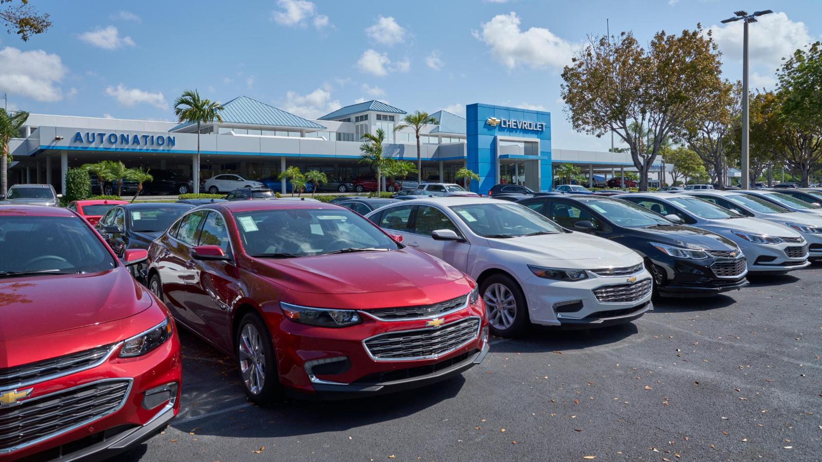 Used & New Chevy Dealership Near Boynton Beach, FL AutoNation