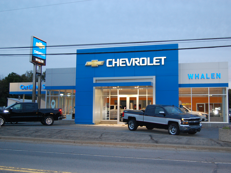 Saratoga Springs, Glens Falls, and Salem, NY Dealer Alternative