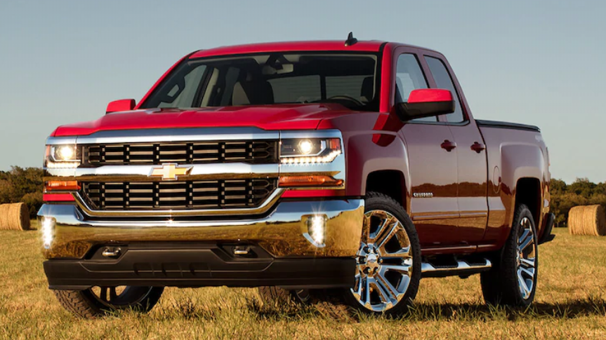 2019 Chevrolet Silverado