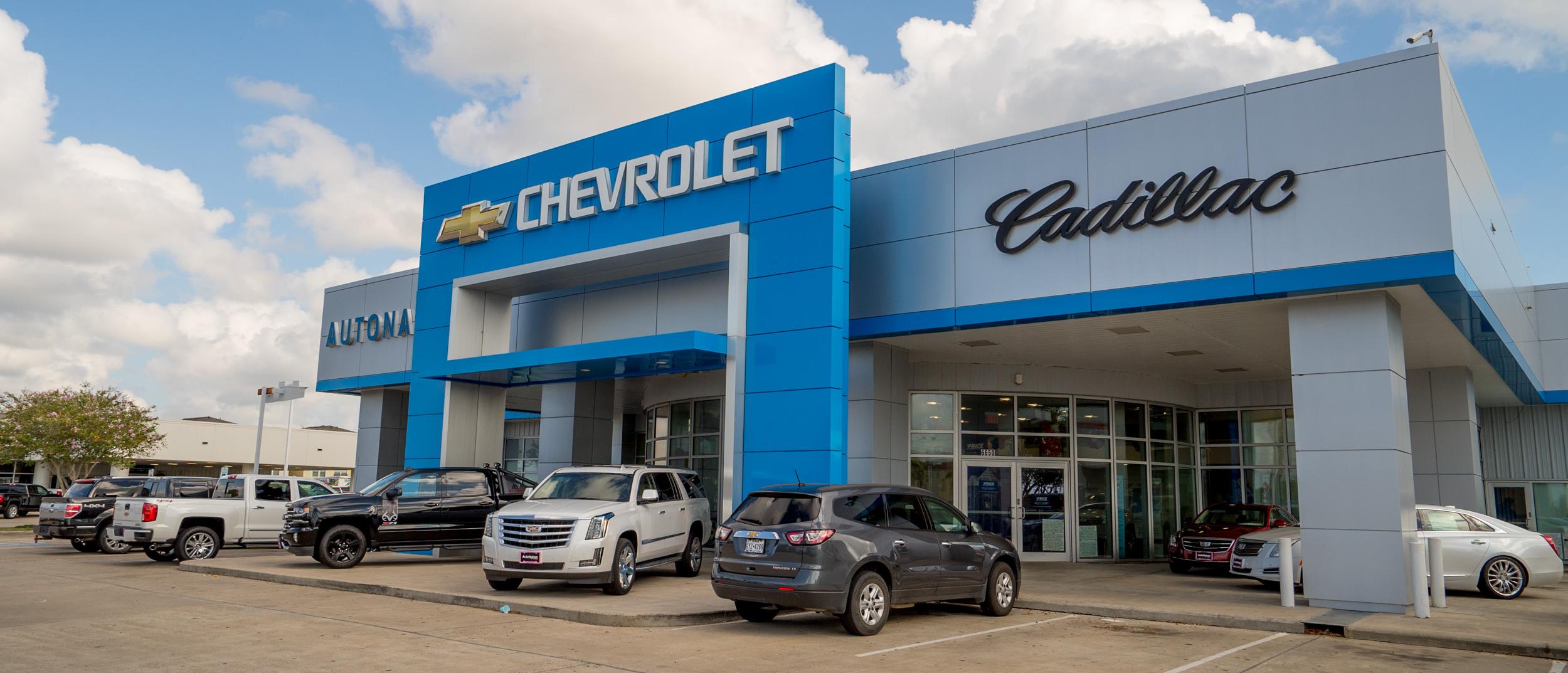 About AutoNation Chevrolet South Corpus Christi CORPUS CHRISTI TX