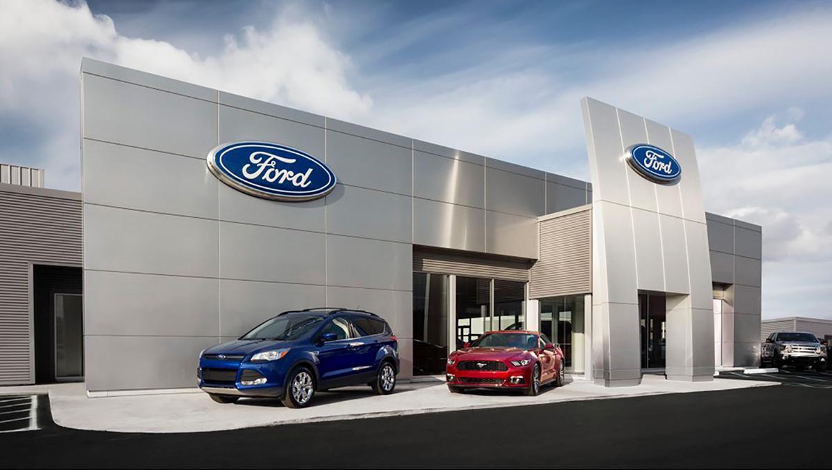 Deacon Jones Ford is a Ford dealer selling new and used cars in