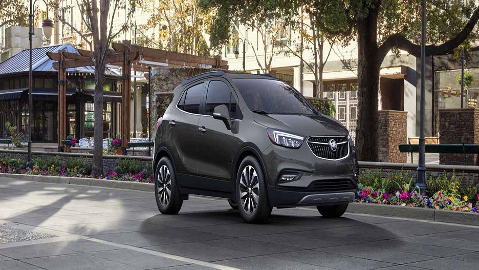 2017 Encore