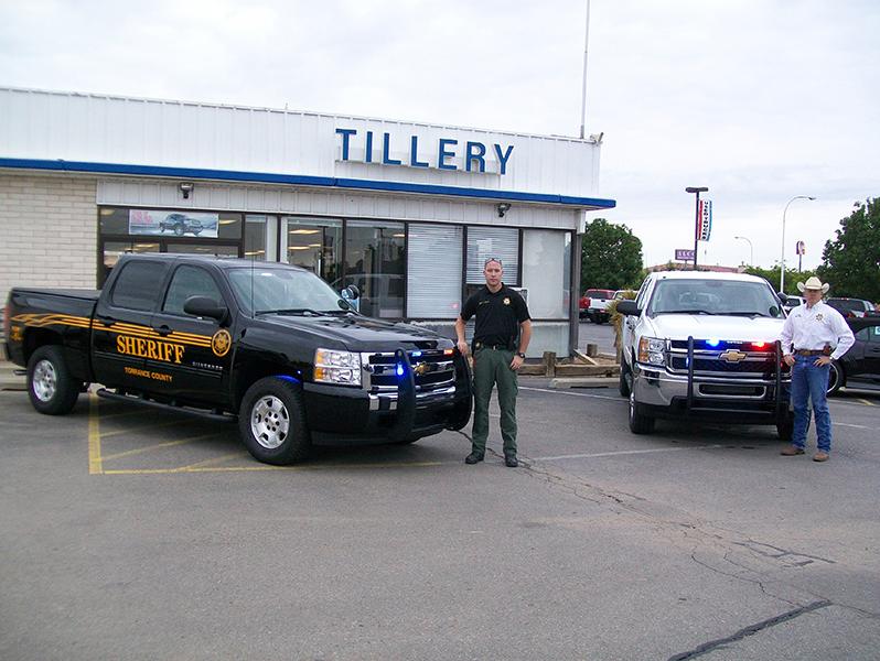 Tillery Bus Sales is a West Moriarty dealer and a new car and used car