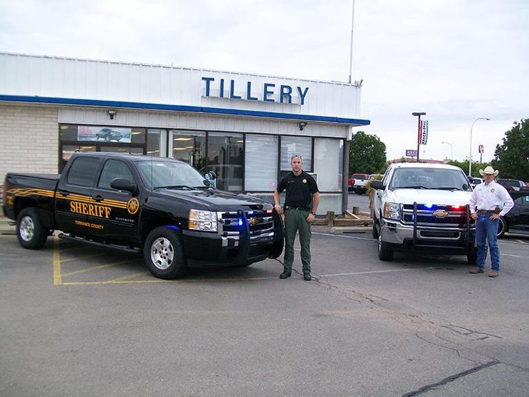 Tillery Bus Sales is a West Moriarty dealer and a new car and used car