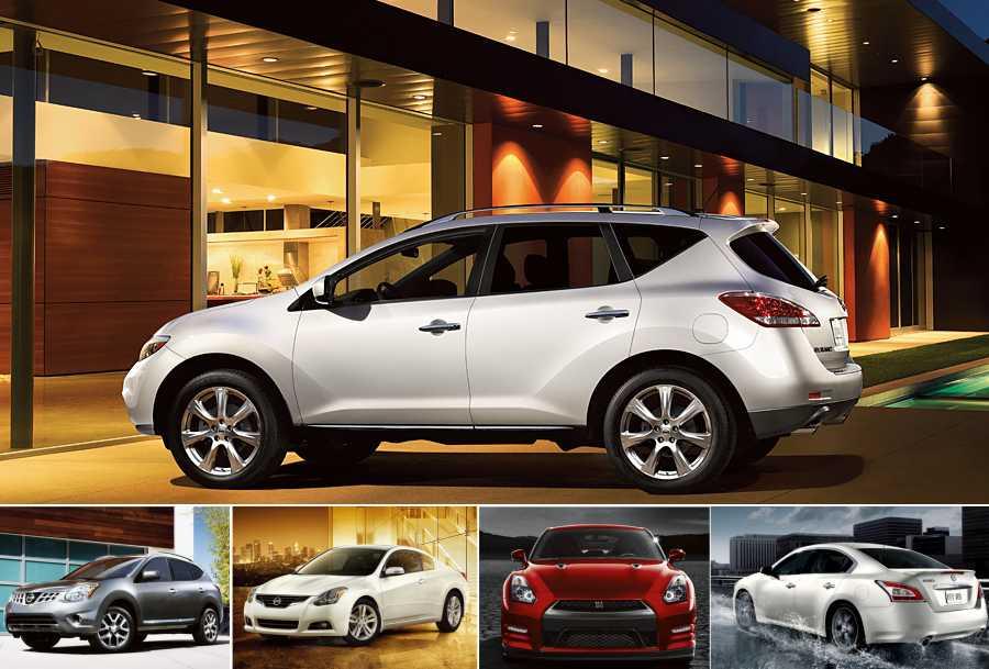 Nissan Dealer near Rockville, MD Criswell Nissan