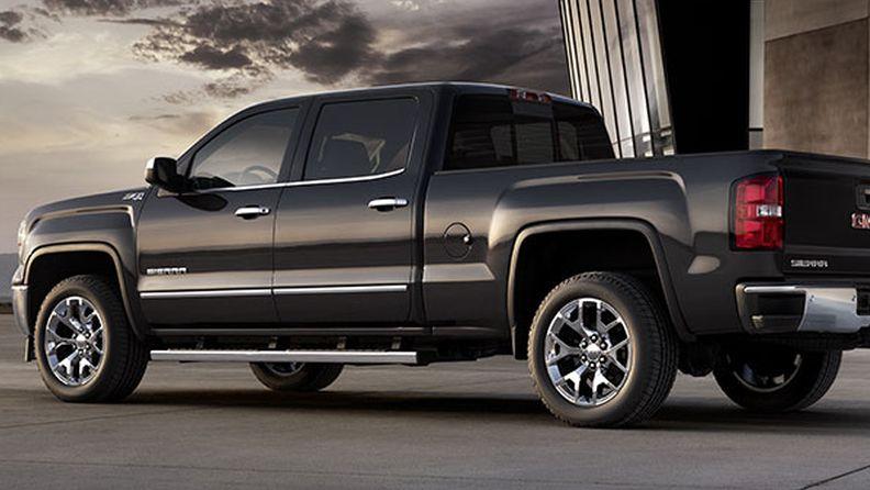 Chevrolet Silverado 2022 Tuning