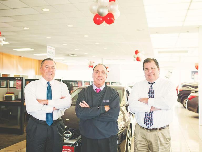 Bommarito Nissan Hazelwood Staff Hazelwood, MO, Car Dealer