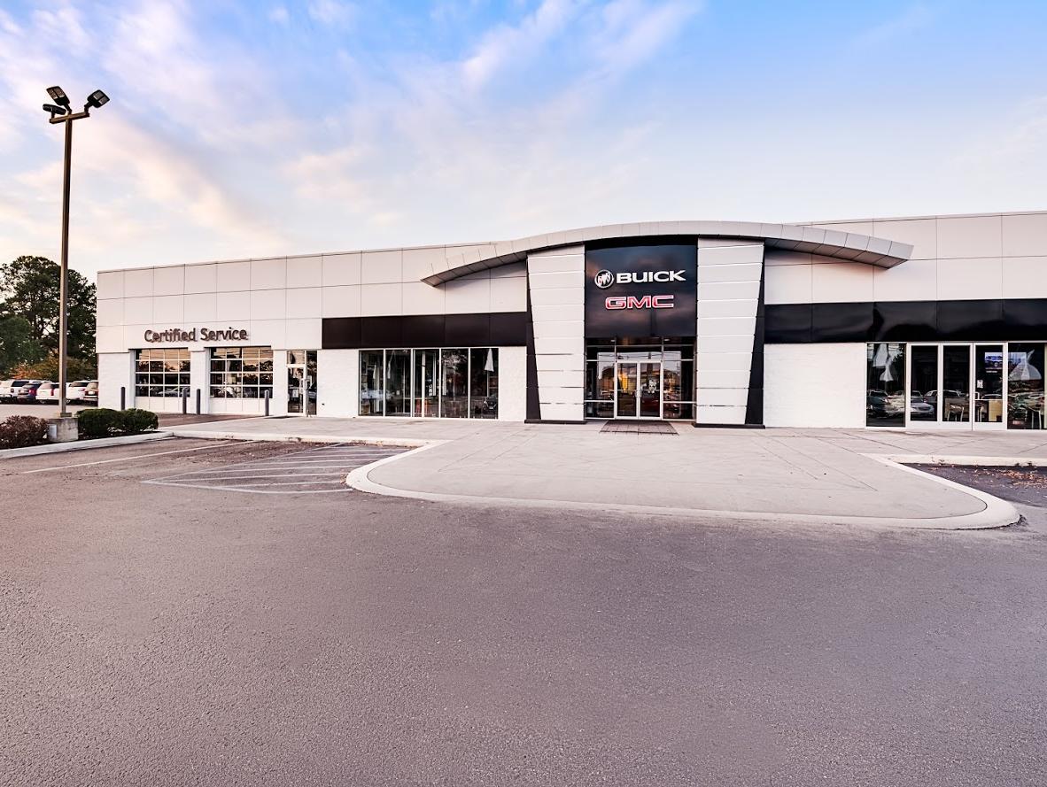 Howard Bentley Buick GMC is a ALBERTVILLE Buick, GMC dealer and a new