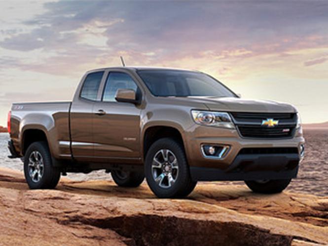 2016 Chevrolet Colorado | Don Brown Chevrolet | St. Louis, MO