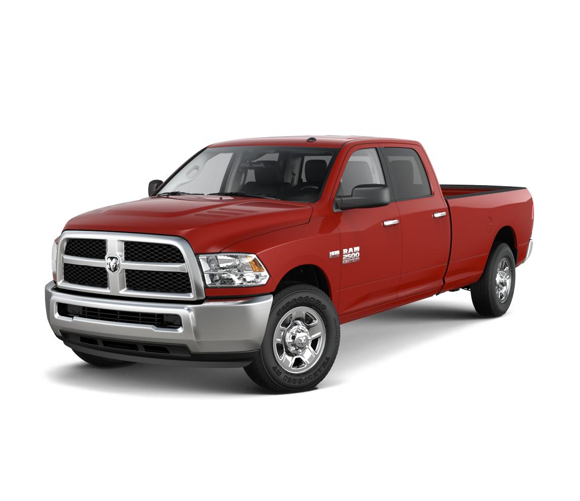 2017 RAM 2500 2017 RAM 2500