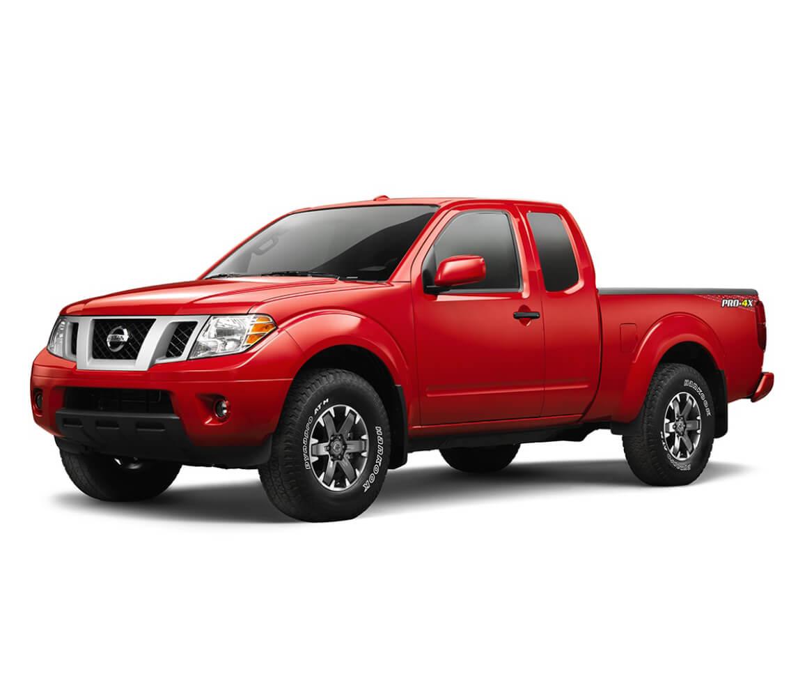 2018 Nissan Frontier 2018 Nissan Frontier